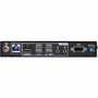 ATEN USB True 4K HDMI HDBaseT 3.0 KVM Extender (4K@100m) - 1 Computer(s) - 1 Local User(s) - 1 Remote User(s) - 328.08 ft (100000 mm) (CE840)