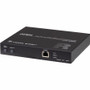 ATEN USB True 4K HDMI HDBaseT 3.0 KVM Extender (4K@100m) - 1 Computer(s) - 1 Local User(s) - 1 Remote User(s) - 328.08 ft (100000 mm) (CE840)