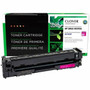 Clover Imaging Remanufactured Magenta Toner Cartridge (New Chip) for HP 206A (W2113A) - HP Color LaserJet Pro M255DW; Color LaserJet - (Fleet Network)
