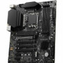 MSI Z790-VC WIFI Gaming Desktop Motherboard - Intel Z790 Chipset - Socket LGA-1700 - ATX - Core, Pentium Gold, Celeron Processor - 256 (PROZ790VCWIFI)