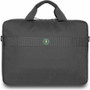 V7 Eco-Friendly CTP16-ECO2 Carrying Case (Briefcase) for 15.6" to 16" Notebook - Black - V7 RPET Eco-Friendly Recycled material for - (CTP16-ECO2)