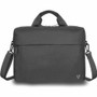 V7 CTP14-ECO2 Carrying Case (Briefcase) for 14.1" Notebook - Black - V7 RPET Eco-Friendly Recycled material Business Briefcase Topload (Fleet Network)