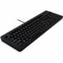 Lenovo Legion KM310 RGB Gaming Keyboard And Mouse Combo US English Membrane Cable Black GX31N91913