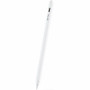 Alogic ALIPSW-WH iPad Stylus Pen - White - Replaceable Tip - 10-Hour Battery - Compatible with iPads 2018+