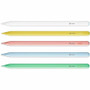 Alogic iPad Stylus Pen - 1 - Replaceable Stylus Tip - Pink - Tablet Device Supported (ALIPSW-PNK)