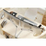 Alogic C32GMA2 Glide Dual Monitor Mounting Arm - White - Supports 2 Displays 17" to 35" - VESA 75 x 75/100 x 100