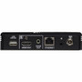 Tripp Lite series BHDBT3-TR HDBaseT 3.0 Transceiver - 1 Output Device - 328.08 ft (100000 mm) Range - 2 x Network (RJ-45) - 2 x USB - (BHDBT3-TR)