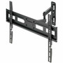 Manhattan Mounting Bracket for TV, LCD TV, OLED TV, Plasma TV, Curved Screen Display, Flat Panel Display - Black - 1 Display(s) - 37" (Fleet Network)