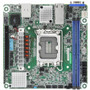 ASRock EC266D2I-2T/AQC Server Motherboard - Intel C266 Chipset - Socket LGA-1700 - Mini ITX - Pentium Gold, Xeon E Processor Supported (Fleet Network)