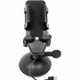 Gamber-Johnson Universal Phone Charging Cradle - Wired - Handheld Device, Phone - Charging Capability - Synchronizing Capability - USB (7170-0947)