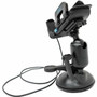 Gamber-Johnson Universal Phone Charging Cradle - Wired - Handheld Device, Phone - Charging Capability - Synchronizing Capability - USB (7170-0947)