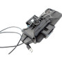 Gamber-Johnson Universal Phone Charging Cradle - Wired - Handheld Device - Charging Capability - USB Type C (7160-1659-00)
