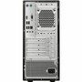 Asus S500MEC-D713 Desktop Computer - Intel Core i7-13700 13th Gen 16-Core - 16 GB DDR4 - Tower - Black - Windows 11 Home