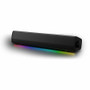 Creative Sound Blaster GS3 Bluetooth Sound Bar Speaker - 12 W RMS - Black - 100 Hz to 20 kHz - USB - 1 (Fleet Network)