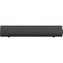 Creative Sound Blaster GS3 Bluetooth Sound Bar Speaker - 12 W RMS - Black - 100 Hz to 20 kHz - USB - 1 (Fleet Network)