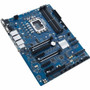 Asus Q670EA-IM-A Industrial Motherboard - Intel Q670E Chipset - Socket LGA-1700 - ATX - Core i9, Core i7, Core i5, Core i3, Pentium, - (90ME06J0-M0UCY0)