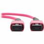 Tripp Lite series N845B-05M-12MTA Fiber Optic Network Cable - 16.4 ft (5 m) Fiber Optic Network Cable for Network Device, Patch Panel, (N845B-05M-12MTA)