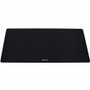 V7 MP04BLK XL Antimicrobial Desk Mat Mouse Pad - Extra Large - Black - Neoprene/Rubber - Mesh Fabric Surface