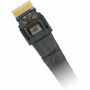 Icy Dock SlimSAS SFF-8654 To 0.5 M Data Transfer Cable For HBA RAID Card NVMe Controller HBA/RAID Ft MB323L-B