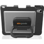 STM Goods Dux Swivel Rugged Carrying Case Apple iPad (10th Generation) iPad - Black - Bump Resistant, Scratch Resistant - Polyurethane (Fleet Network)