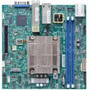 Supermicro X12SDV-4C-SPT4F Server Motherboard - Intel Chipset - Socket BGA-2227 - Mini ITX - Xeon D Processor Supported - 128 GB DDR4 (Fleet Network)
