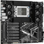 ASRock WRX90 WS EVO Workstation Motherboard With AMD Chipset SSI EEB Support For Ryzen Threadripper Processors WRX90 WS EVO WRX90 WS EVO WRX90 WS EVO