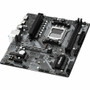ASRock B650M-H/M.2+ Gaming Desktop Motherboard - AMD B650 Chipset - Socket AM5 - Micro ATX - Ryzen 7, Ryzen 5 Processor Supported - 96 (Fleet Network)