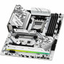 ASRock STEEL LEGEND WIFI ATX Gaming Motherboard With AMD Chipset Socket Supporting Ryzen 7 And 5 Processors B650 STEEL LEGEND B650 STEEL LEGEND WIFI