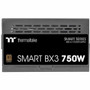Thermaltake PS-SPD-0750NNFABU-3 Smart BX3 SPD-0750AH2NLB-3750W Power Supply - ATX 3.1 - 80 Plus Bronze - Internal