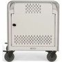 Bretford ProVision Projector Cart - 4 Casters - 5" (127 mm) Caster Size - Metal - 23.5" (596.90 mm) Width x 20" (508 mm) Depth x 30.5" (PVPC800-AWPM)