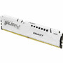Kingston FURY Beast White XMP DDR5 Memory Module 1 X 6000 MHz SDRAM GB KF560C30BW-16