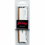 Kingston FURY Beast 16GB DDR5 SDRAM Memory Module - 16 GB - DDR5-6000/PC5-48000 DDR5 SDRAM - 6000 MHz Single-rank Memory - CL30 - 1.40 (KF560C30BWE-16)