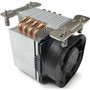 Dynatron Compact Cooling Fan And Heatsink 80 Mm High Airflow Durable Fan/Heatsink Diameter Maximum CFM S X A55