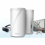 TP-Link HB810 Wi-Fi 7 IEEE 802.11 a/b/g/n/ac/ax/be Ethernet Wireless Router - Tri Band - 2.40 GHz ISM Band - 6 GHz UNII Band - 2.38 - (HB810(1-PACK))