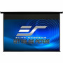 Elite Screens Spectrum 84" (2133.60 mm) Electric Projection Screen - 16:9 - MaxWhite 2, Matte White - 180&deg; - Wall Mount, Ceiling - (Fleet Network)
