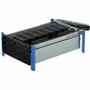 Rack Solutions 5U HyperShelf for 7 Dell Precision 3280 Compact Workstation - For Data Center, Workstation, Rack - 5U Rack Height30" - (Fleet Network)