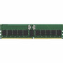 Kingston 32GB DDR5 SDRAM Memory Module - For Server - 32 GB - DDR5-5600/PC5-44800 DDR5 SDRAM - 5600 MHz Dual-rank Memory - CL46 - 1.10 (Fleet Network)
