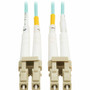 Tripp Lite Fiber Optic Duplex Patch Network Cable 9.8 Ft 3 M Device Series For N820-03M-OM4TAA