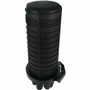 Tripp Lite series Fiber Splice Dome Enclosure - 6 Splicing Trays, 576 Fiber Capacity, IP68 Rated (Fleet Network)