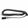 V7 U10 Vista Equivalent to (PLX / Plantronics compatible) Quick Disconnect Cable - V7 U10 Vista Equivalent / PLX Poly Plantronics (QD) (Fleet Network)