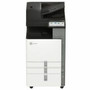Lexmark CX833xse Wired & Wireless Laser Multifunction Printer - Color  - Copier/Printer/Scanner - 55 ppm Mono/55 ppm Color Print - x - (Fleet Network)