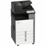 Lexmark CX833xse Wired & Wireless Laser Multifunction Printer - Color  - Copier/Printer/Scanner - 55 ppm Mono/55 ppm Color Print - x - (Fleet Network)