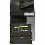 Lexmark 20L8400 CX833se Laser Multifunction Printer - Color - Copier/Printer/Scanner - 55 ppm Mono/Color - 4800 dpi - Wired & Wireless