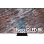Samsung 75" QPA-8K Series 8K Signage Display QP75A-8K - 75" (1905 mm) - Vertical Alignment (VA) - High Dynamic Range (HDR) - 16 Hours/ (Fleet Network)