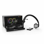 be quiet! Pure Loop 2 FX Cooling Fan/Radiator/Pump - 5.51" (140 mm) Maximum Fan Diameter - 2 x Fan(s) - 2200 rpm - 4-pin PWM - Intel - (Fleet Network)