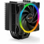 be quiet! Pure Rock 2 FX Cooling Fan/Heatsink - 4.72" (120 mm) Maximum Fan Diameter - 1 x Fan(s) - 4 x Heat Pipe(s) - 38.50 CFM - 2000 (Fleet Network)
