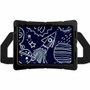 STM Goods Duxling Carrying Case Apple iPad (10th Generation) Tablet - Black - Impact Absorbing - EVA Foam, Polycarbonate Body - Handle (Fleet Network)