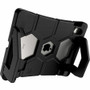 STM Goods Duxling Carrying Case Apple iPad (10th Generation) Tablet - Black - Impact Absorbing - EVA Foam, Polycarbonate Body - Handle (STM-222-443KX-01)
