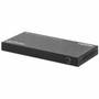 Manhattan 4K 60Hz 4-Port HDMI Splitter with Downscaling - 3840 x 2160 - 600 MHzMaximum Video Bandwidth - 4-way - A/V Receiver, PC, - 1 (Fleet Network)