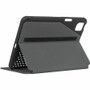 Targus Click-In THZ987GL Carrying Case (Folio) for 11" Apple iPad Pro 11 (2024) Tablet - Black - Drop Resistant, Bump Resistant, - - - (THZ987GL)